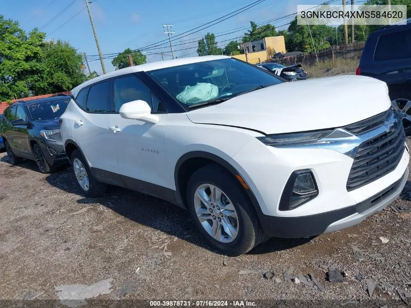 2021 Chevrolet Blazer