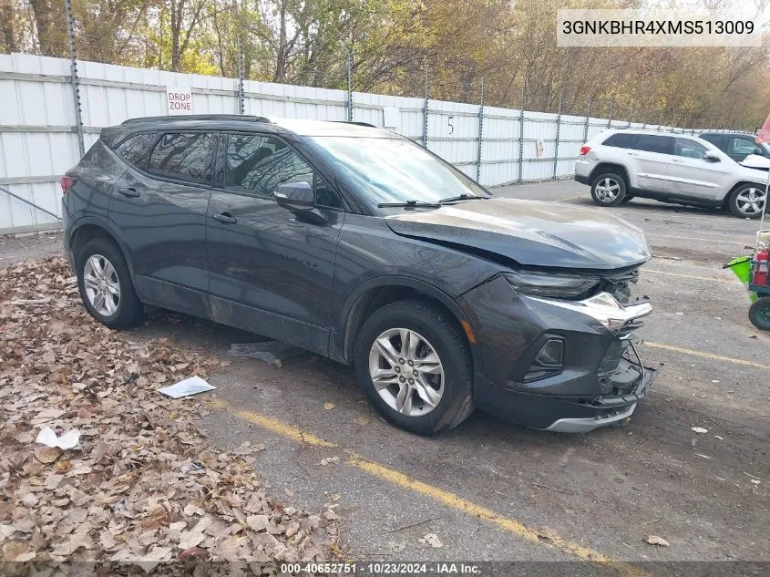 2021 Chevrolet Blazer