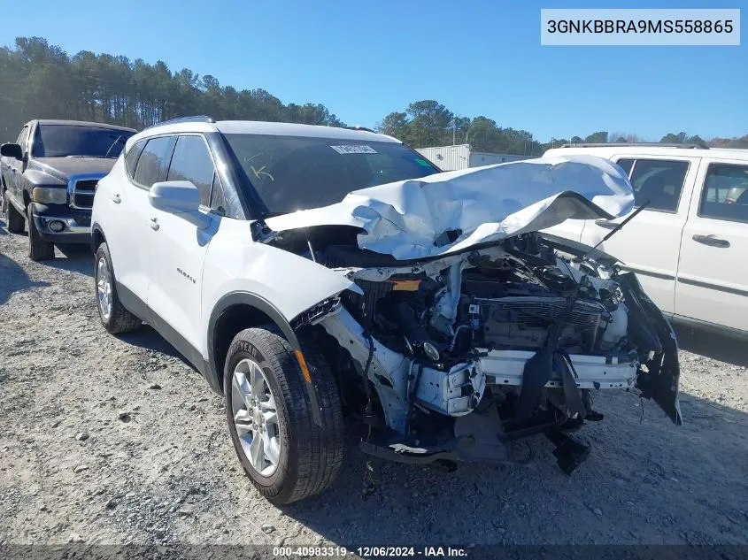 2021 Chevrolet Blazer