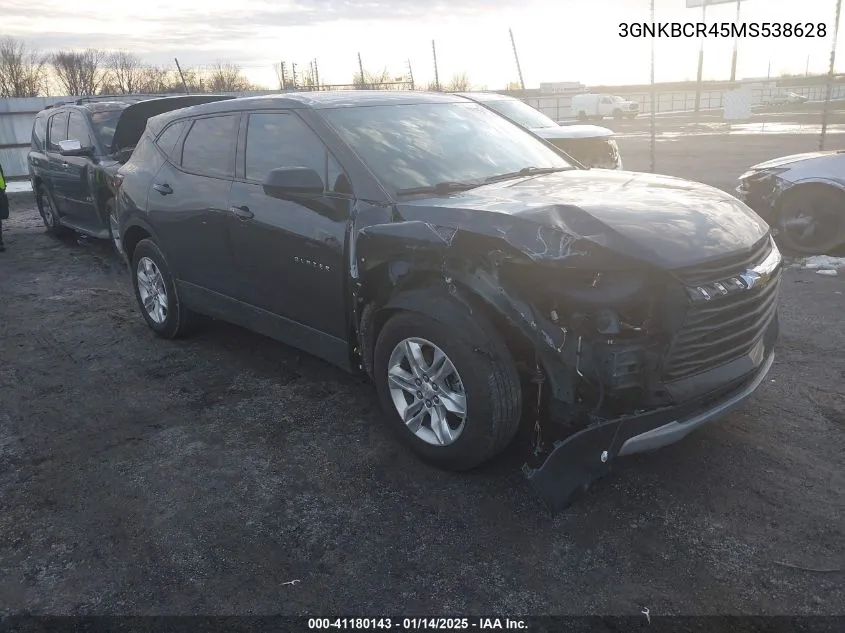 2021 Chevrolet Blazer
