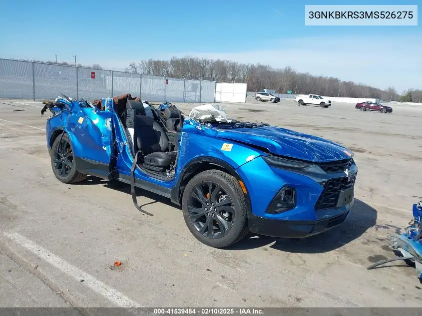 2021 Chevrolet Blazer