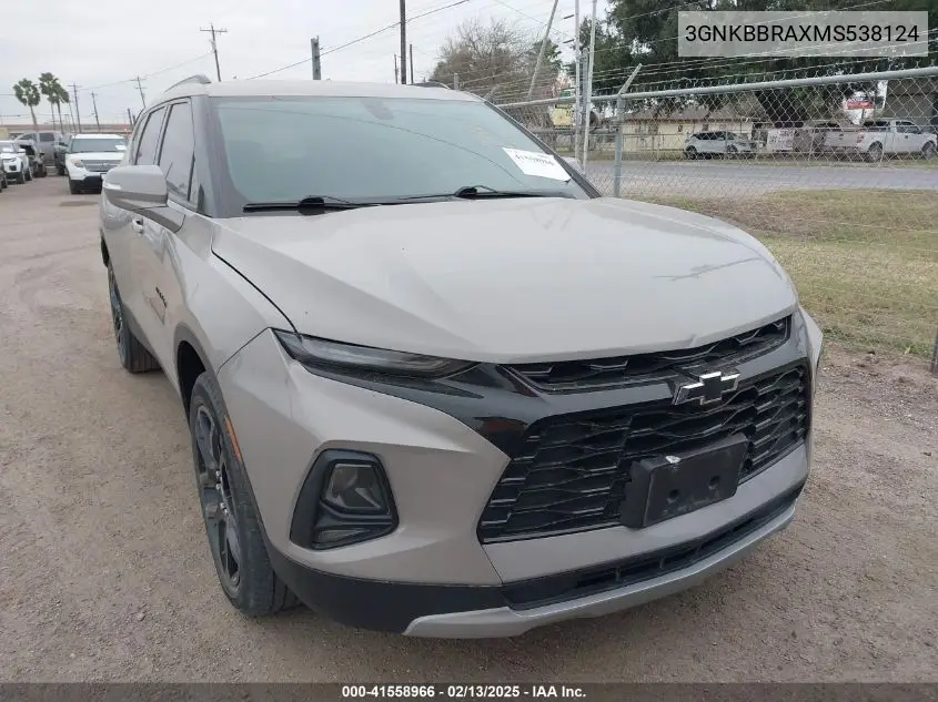 2021 Chevrolet Blazer