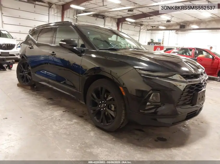 2021 Chevrolet Blazer