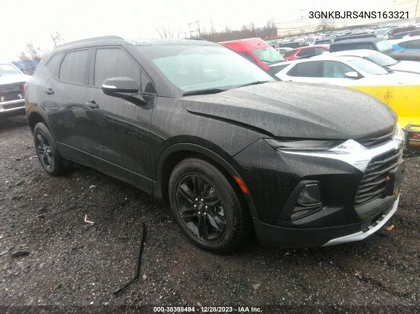 2022 Chevrolet Blazer