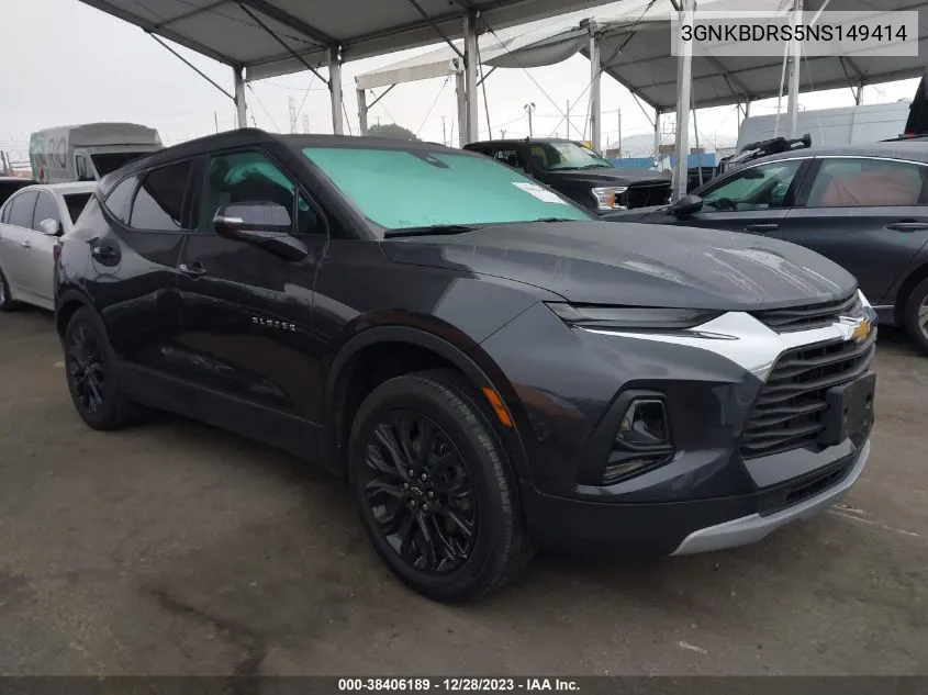 2022 Chevrolet Blazer