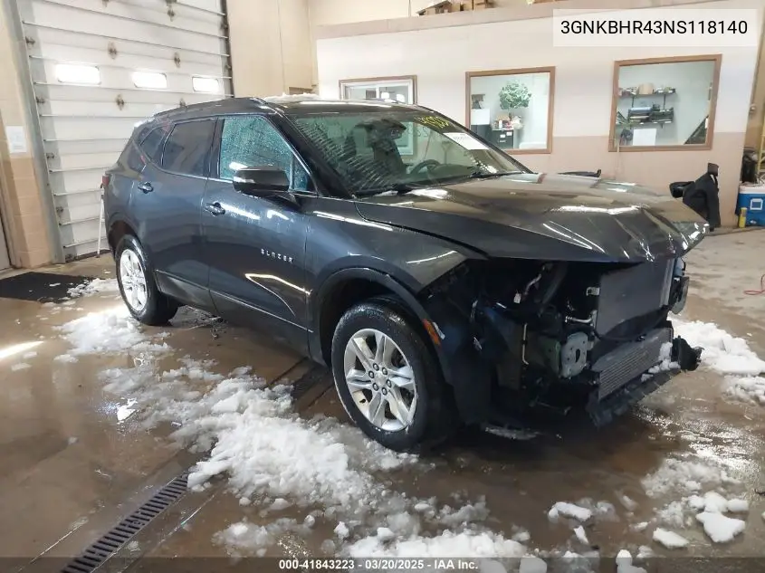 2022 Chevrolet Blazer