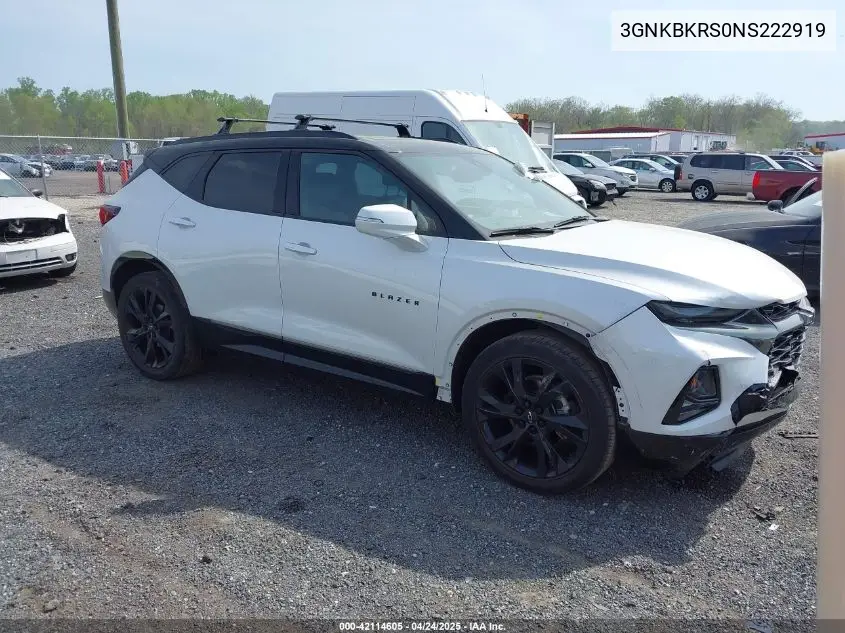 2022 Chevrolet Blazer