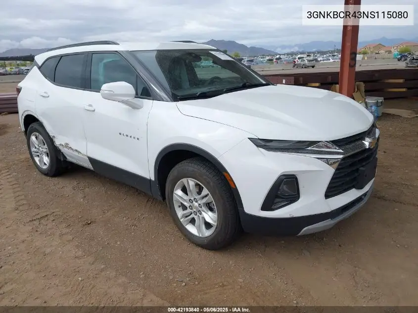 2022 Chevrolet Blazer