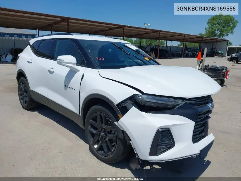 2022 Chevrolet Blazer