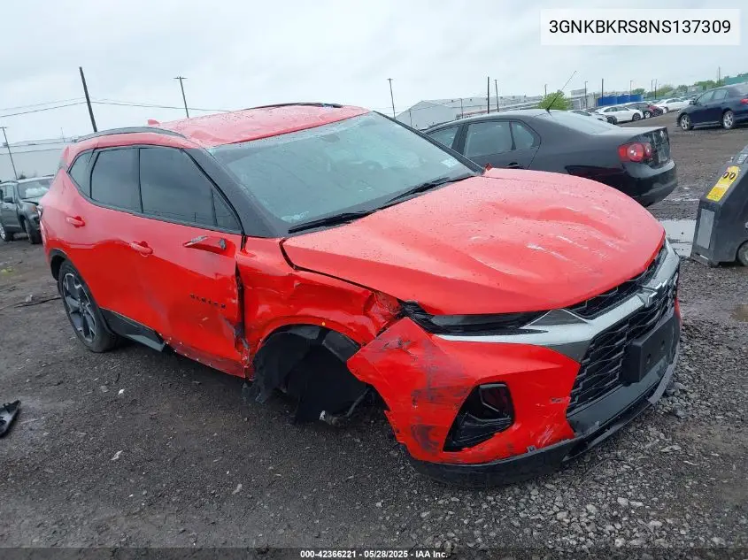 2022 Chevrolet Blazer
