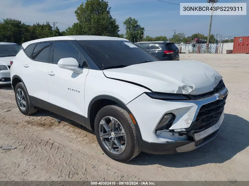 2023 Chevrolet Blazer