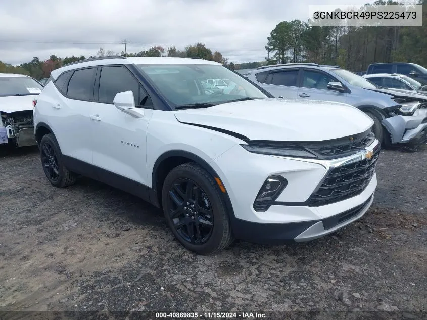 2023 Chevrolet Blazer