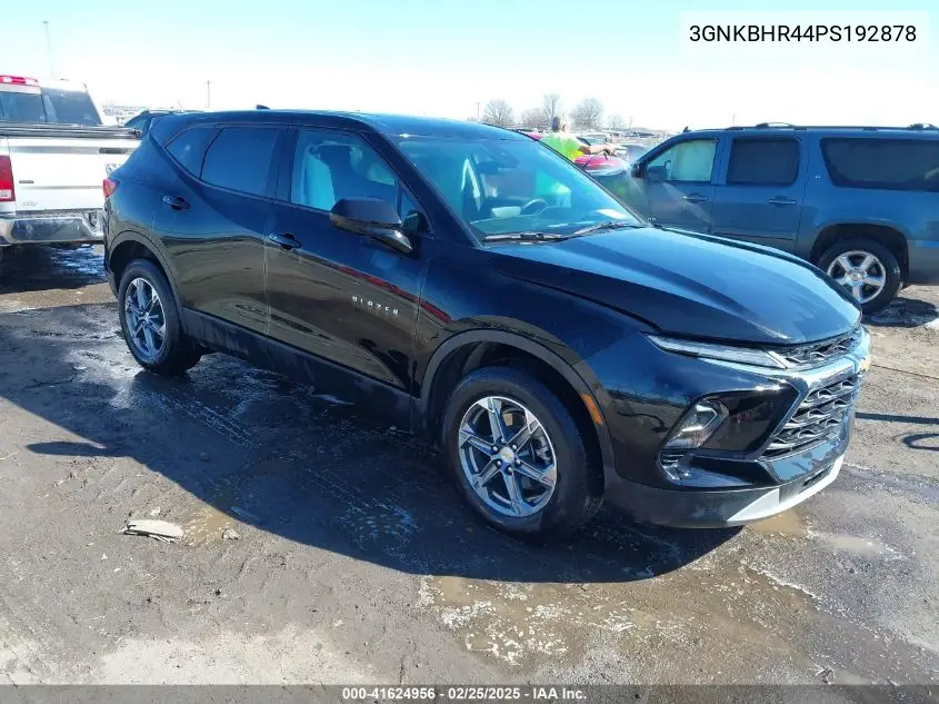 2023 Chevrolet Blazer