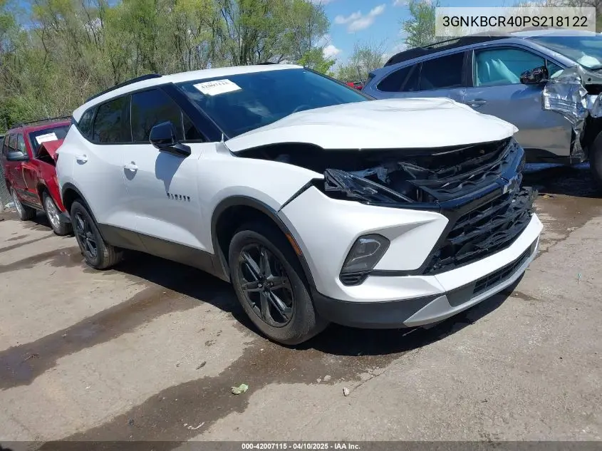 2023 Chevrolet Blazer