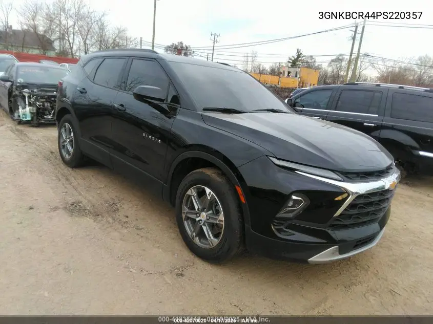 2023 Chevrolet Blazer