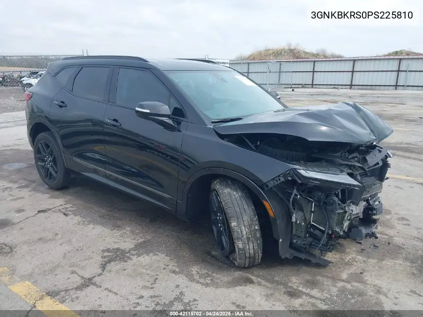 2023 Chevrolet Blazer
