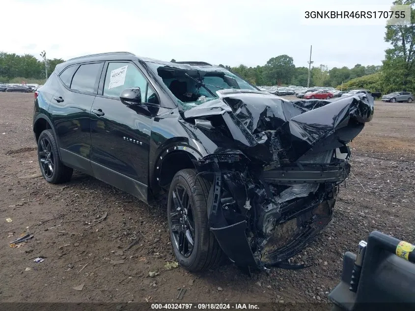 2024 Chevrolet Blazer