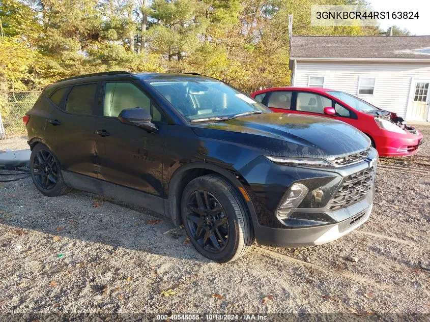 2024 Chevrolet Blazer