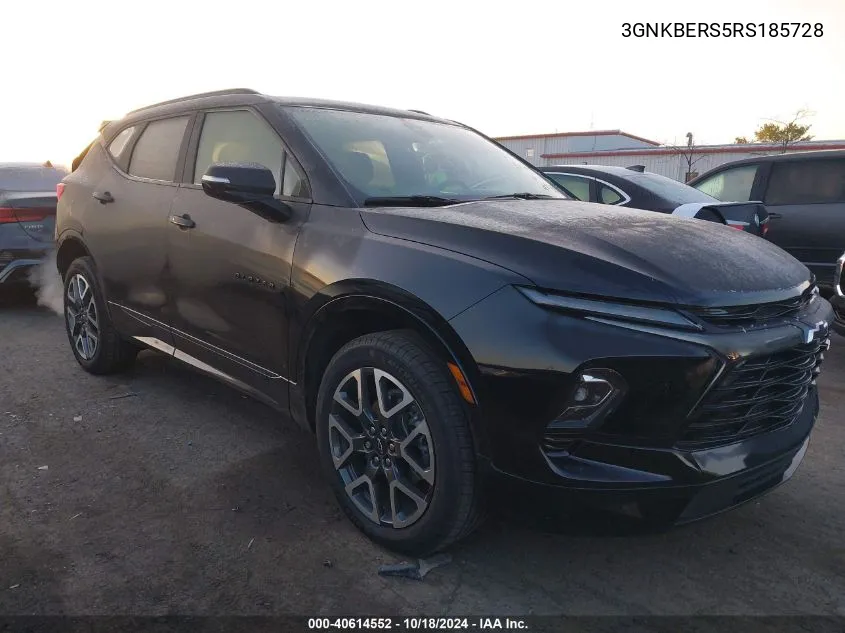 2024 Chevrolet Blazer