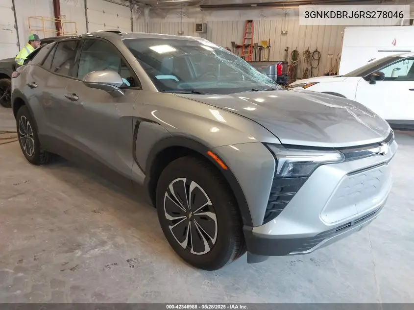 2024 Chevrolet Blazer EV