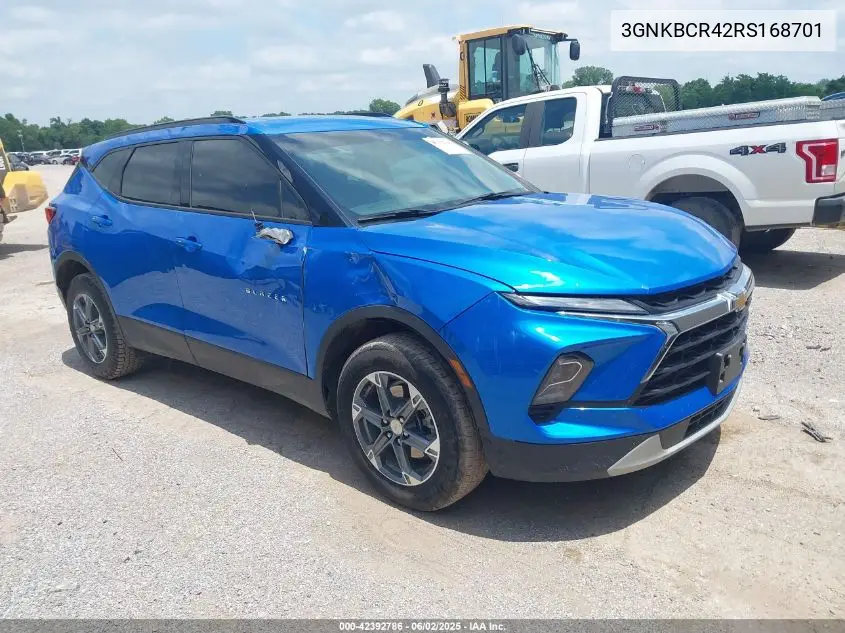 2024 Chevrolet Blazer