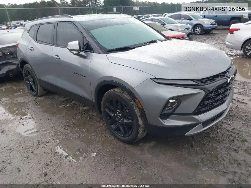 2024 Chevrolet Blazer