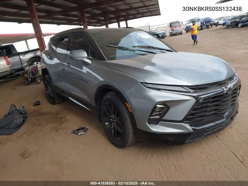 2025 Chevrolet Blazer