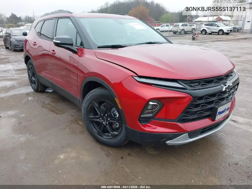 2025 Chevrolet Blazer
