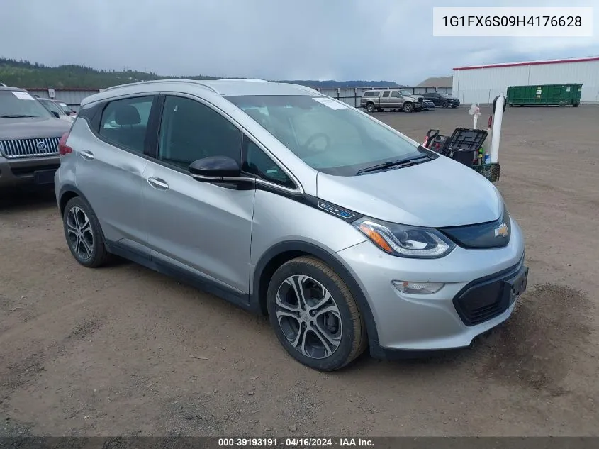 2017 Chevrolet Bolt EUV
