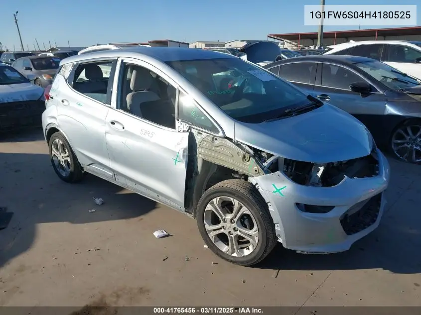 2017 Chevrolet Bolt EUV