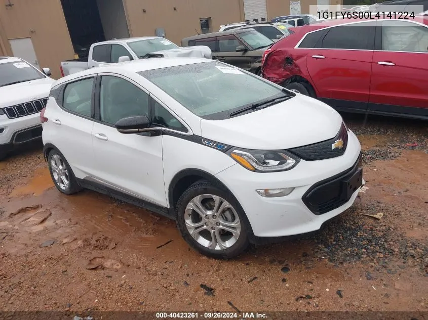 2020 Chevrolet Bolt EUV