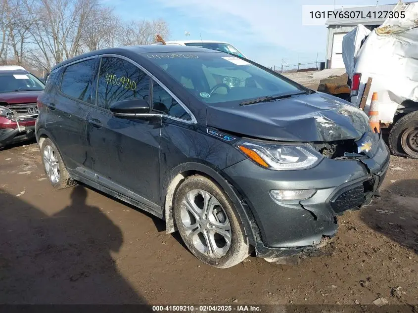 2020 Chevrolet Bolt EUV