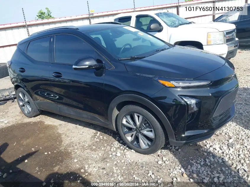 2022 Chevrolet Bolt EUV