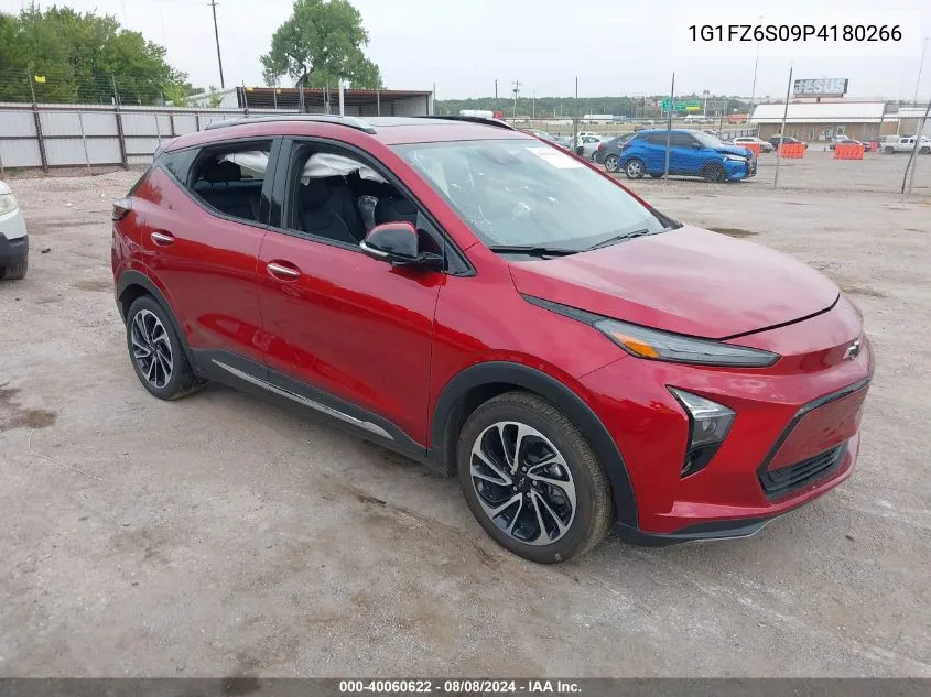 2023 Chevrolet Bolt EUV