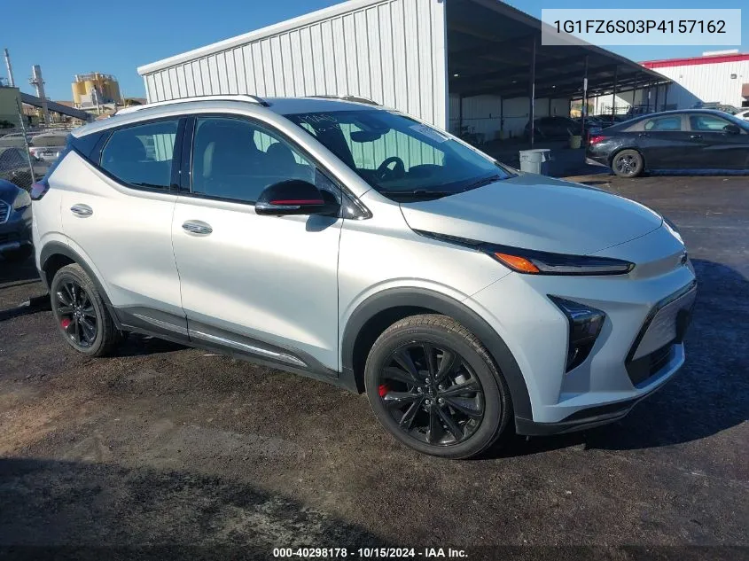 2023 Chevrolet Bolt