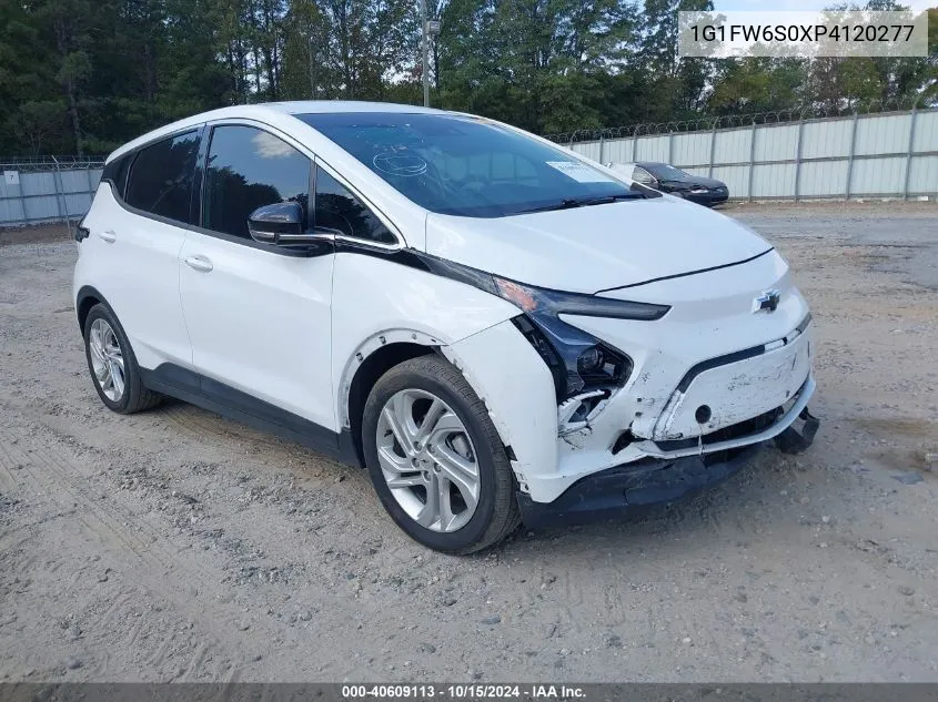 2023 Chevrolet Bolt EUV