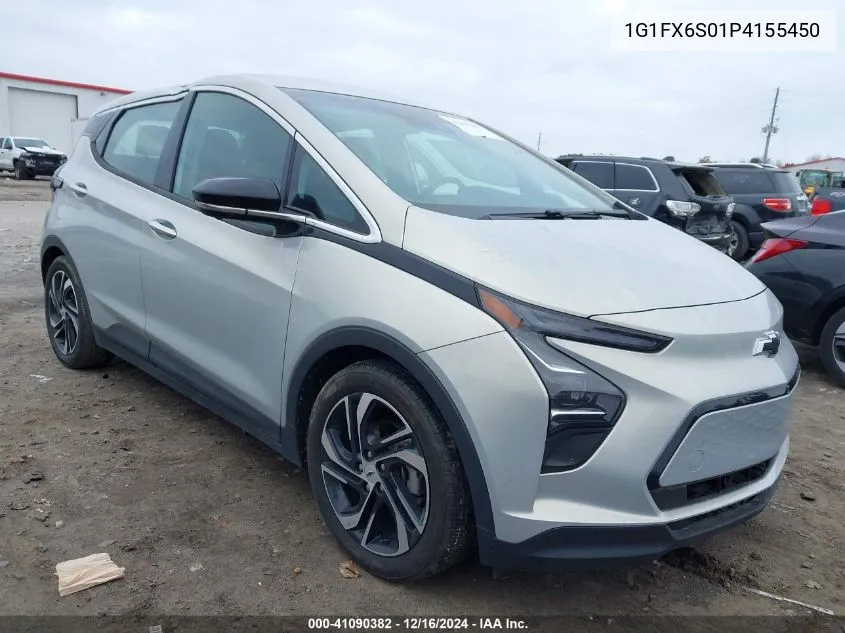 2023 Chevrolet Bolt EUV