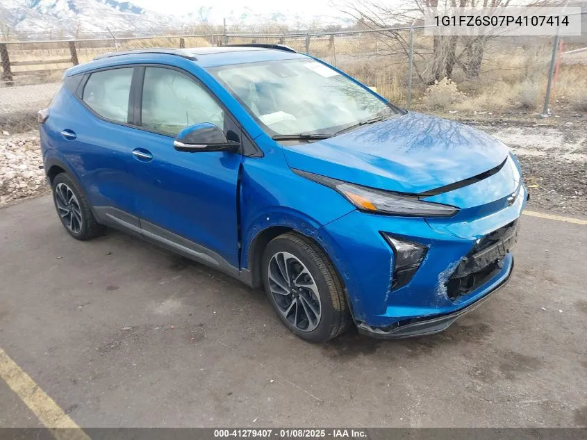 2023 Chevrolet Bolt EUV