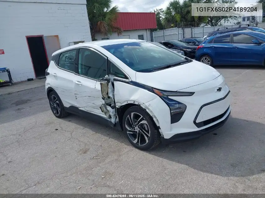 2023 Chevrolet Bolt EUV