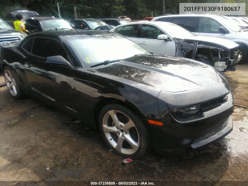 2015 Chevrolet Camaro