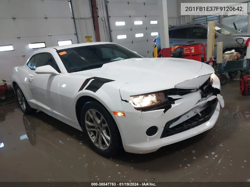 2015 Chevrolet Camaro
