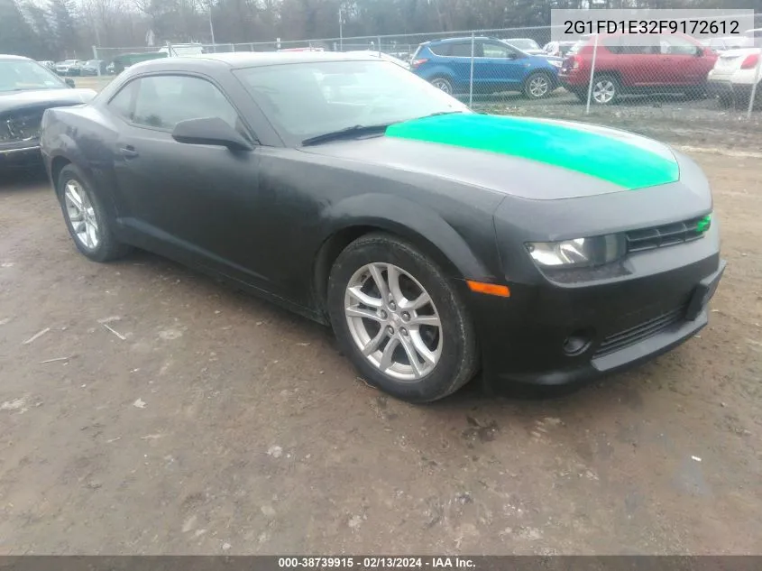 2015 Chevrolet Camaro