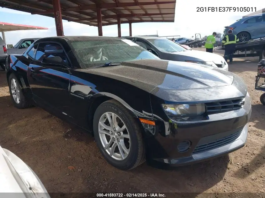 2015 Chevrolet Camaro
