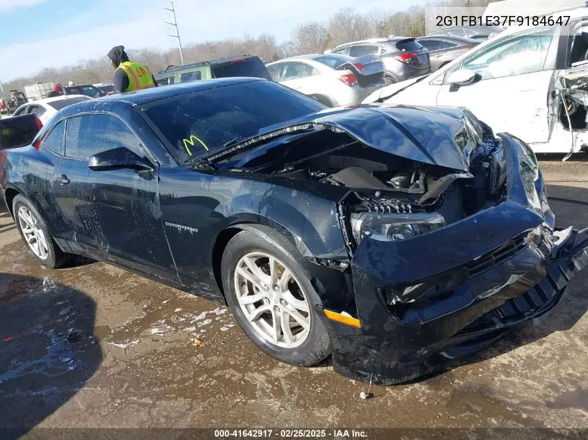 2015 Chevrolet Camaro