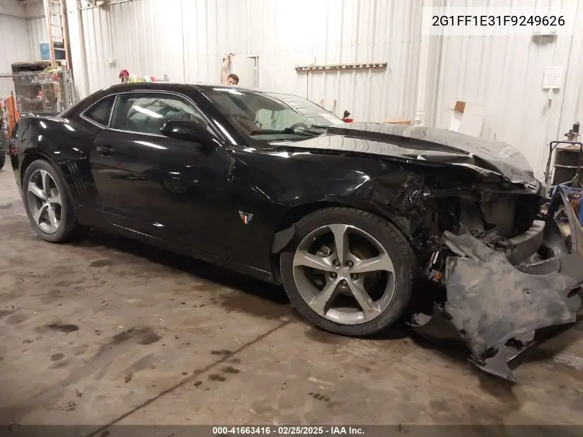 2015 Chevrolet Camaro