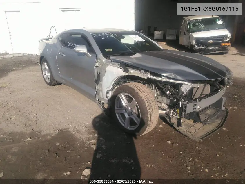 2016 Chevrolet Camaro