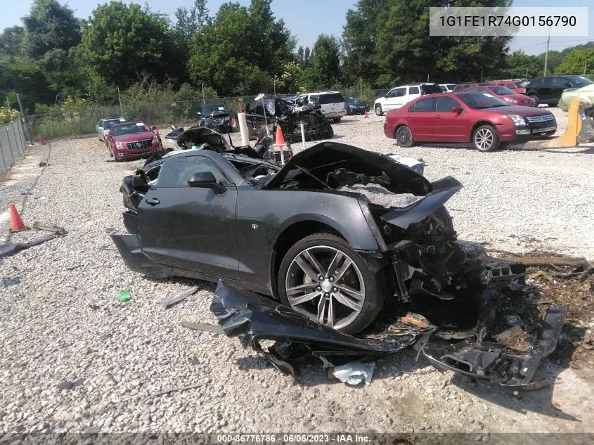 2016 Chevrolet Camaro