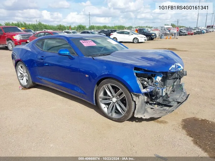 2016 Chevrolet Camaro