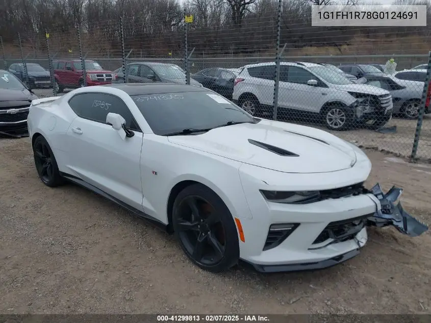 2016 Chevrolet Camaro