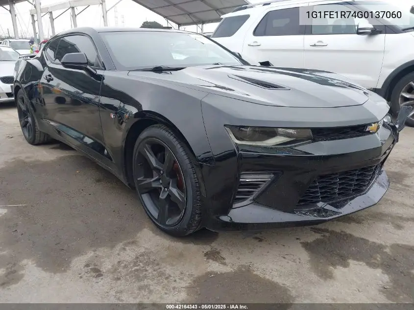 2016 Chevrolet Camaro